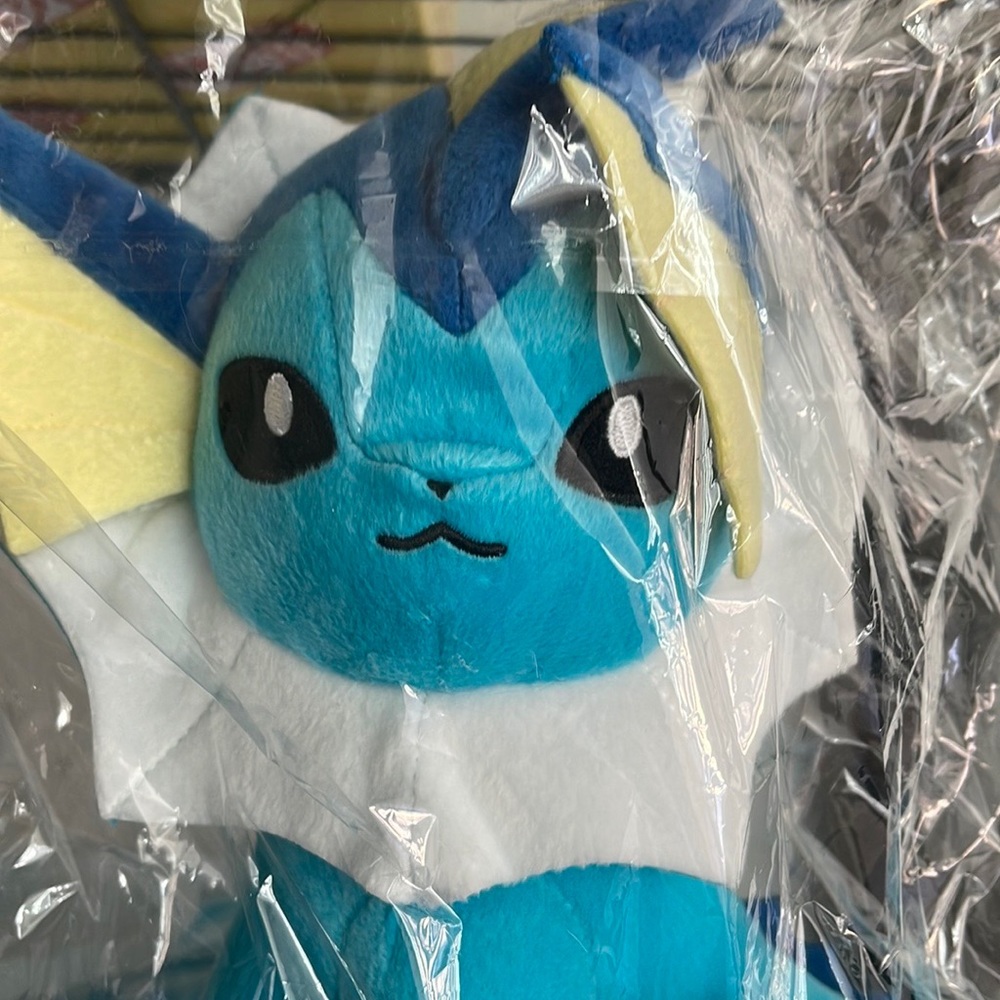 Pokémon Evolved Water Eevee